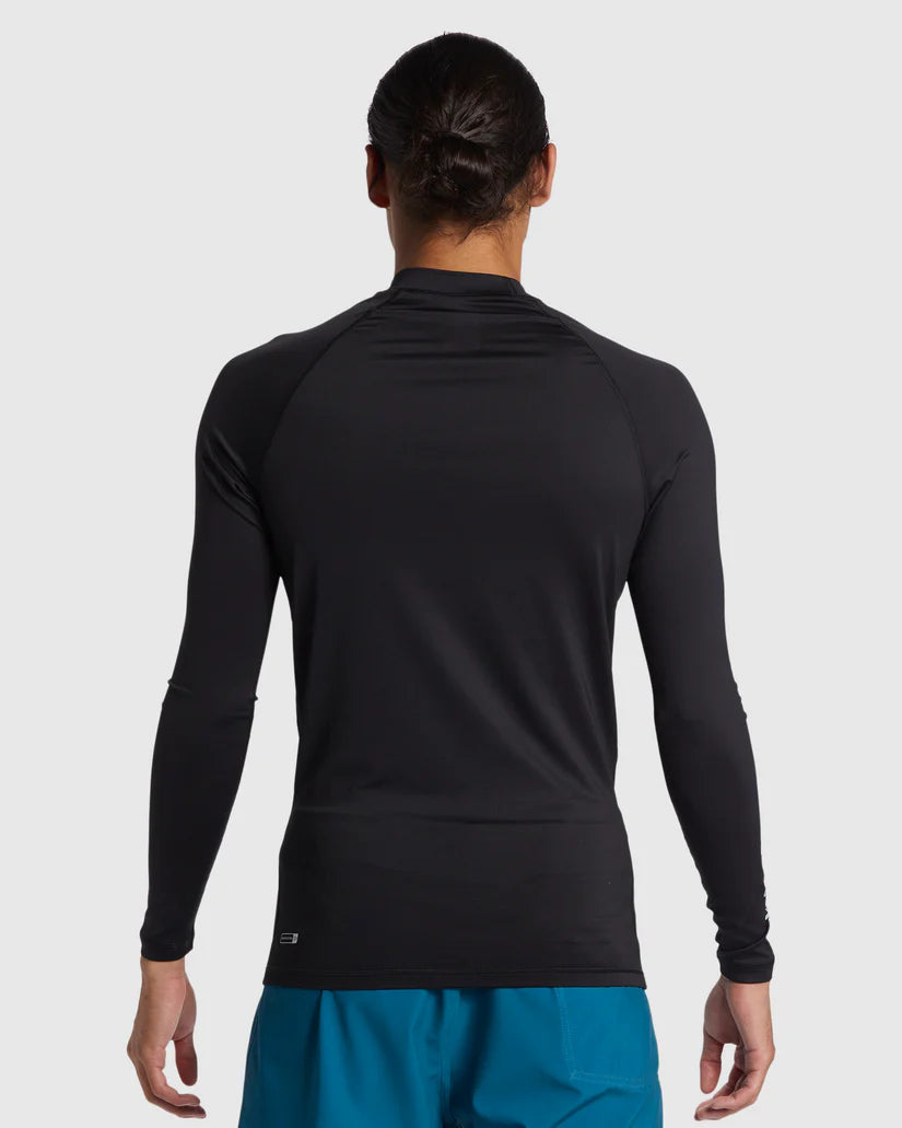 Quiksilver Mens Everyday Long Sleeve UPF 50 Surf T-Shirt