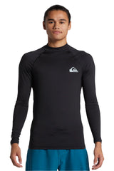 Quiksilver Mens Everyday Long Sleeve UPF 50 Surf T-Shirt