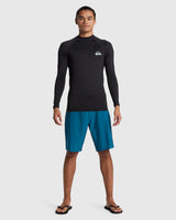 Quiksilver Mens Everyday Long Sleeve UPF 50 Surf T-Shirt