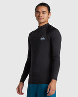 Quiksilver Mens Everyday Long Sleeve UPF 50 Surf T-Shirt