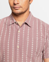 Quiksilver Mens Lunar Phases Casual Shirt