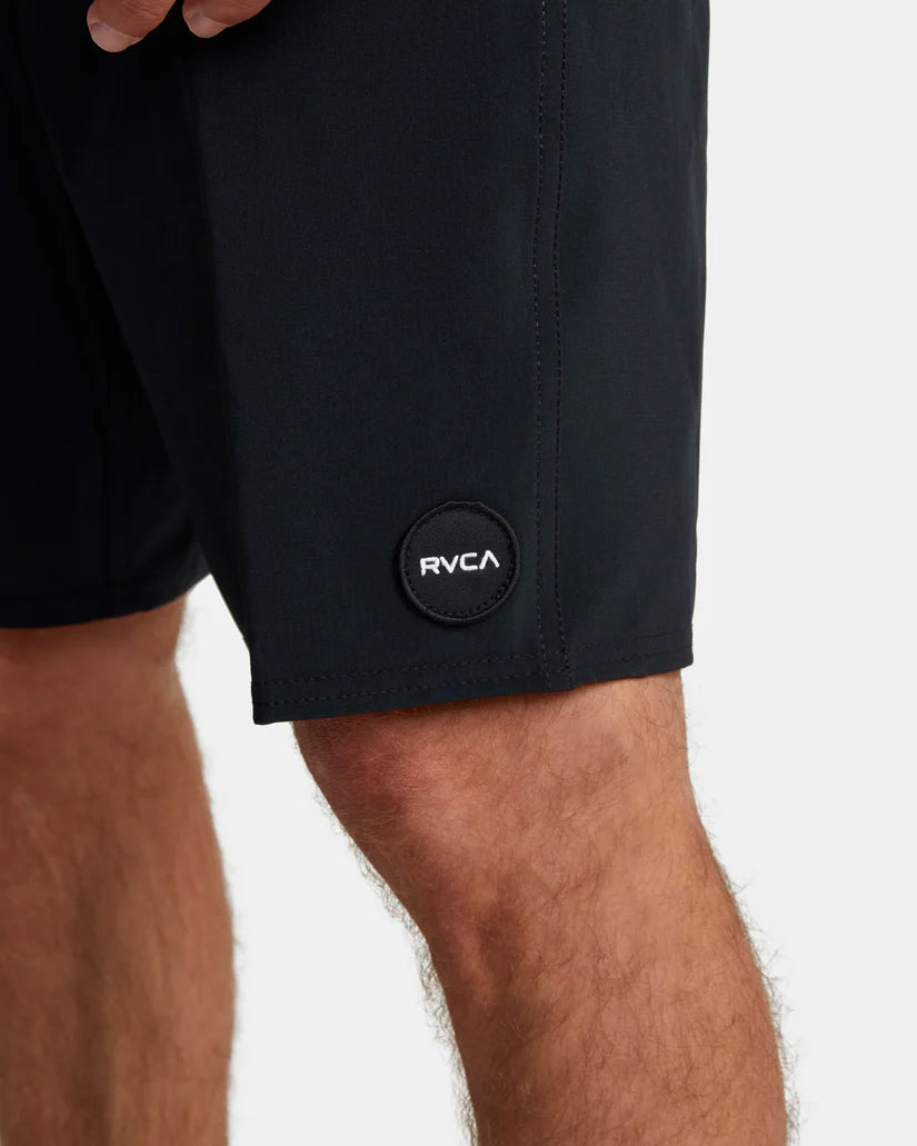 RVCA Mens VA Trunk Solid