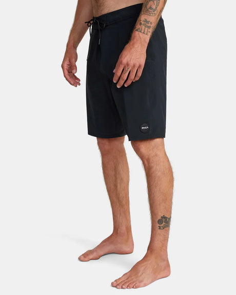 RVCA Mens VA Trunk Solid