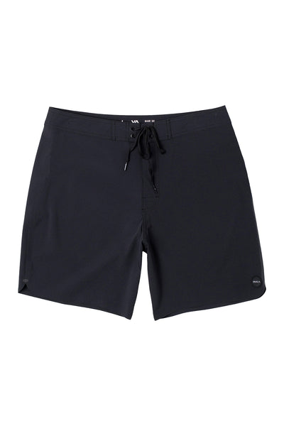 Rvca black boardshorts online