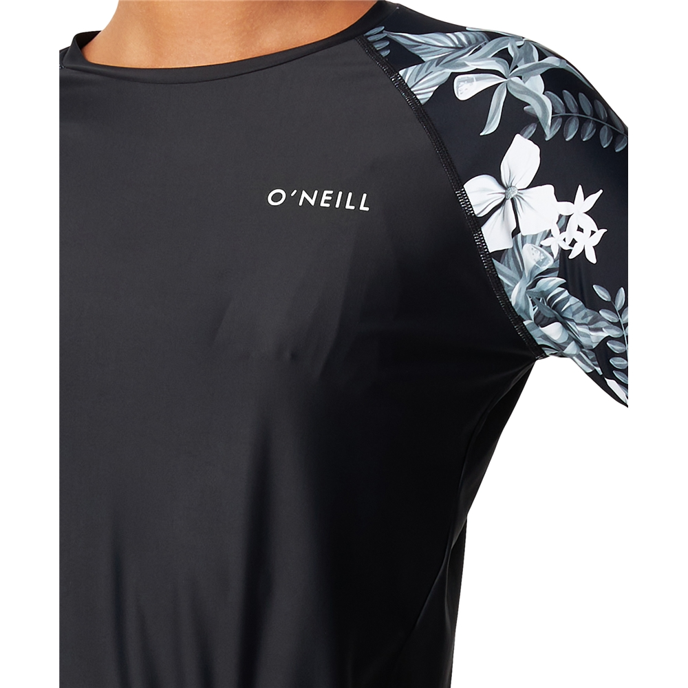 O'Neill Womens Salina Long Sleeve Surf Tee