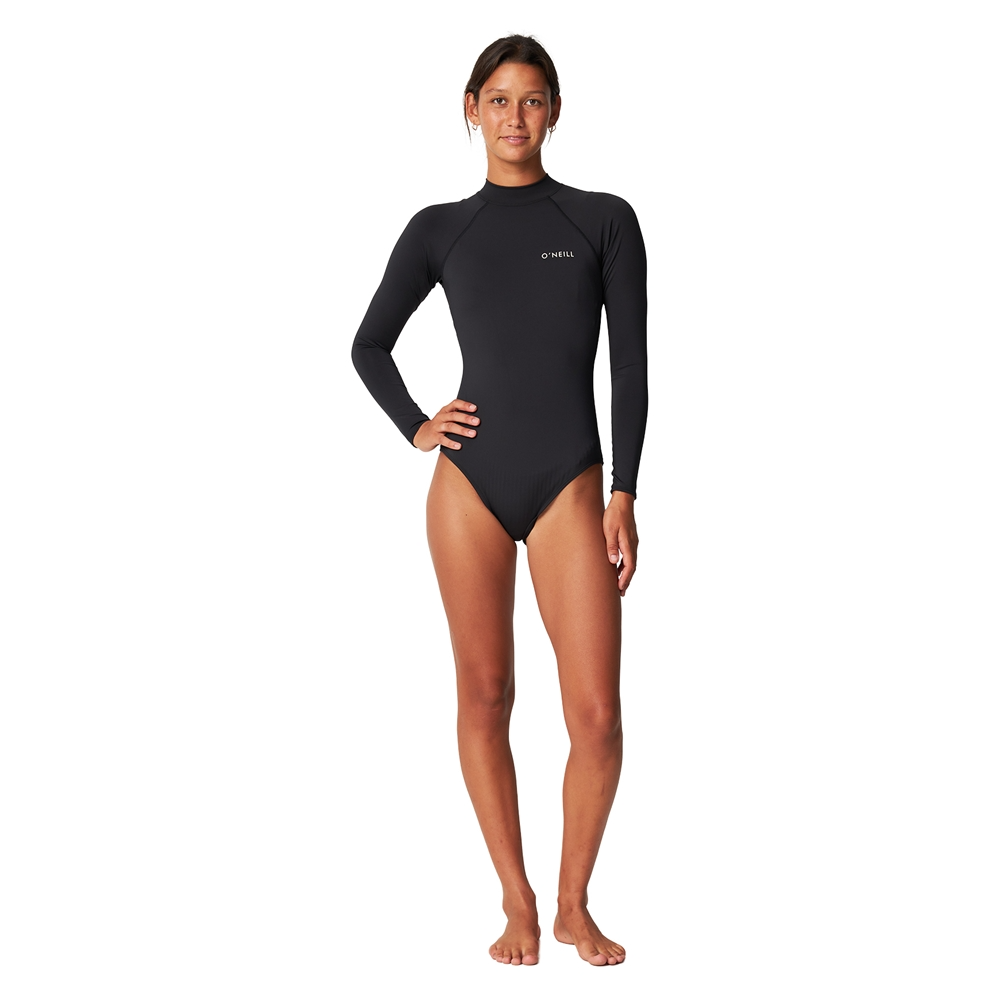 O'Neill Womens Salina Premium Back Zip Long Sleeve UV Surfsuit