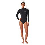 O'Neill Womens Salina Premium Back Zip Long Sleeve UV Surfsuit