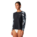 O'Neill Womens Salina Long Sleeve Surf Tee