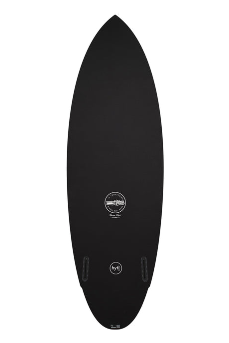 JS Industries Baron Flyer HYFI 3.0 Surfboard