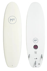 Mick Fanning MF Softboard Beastie - Fins Included