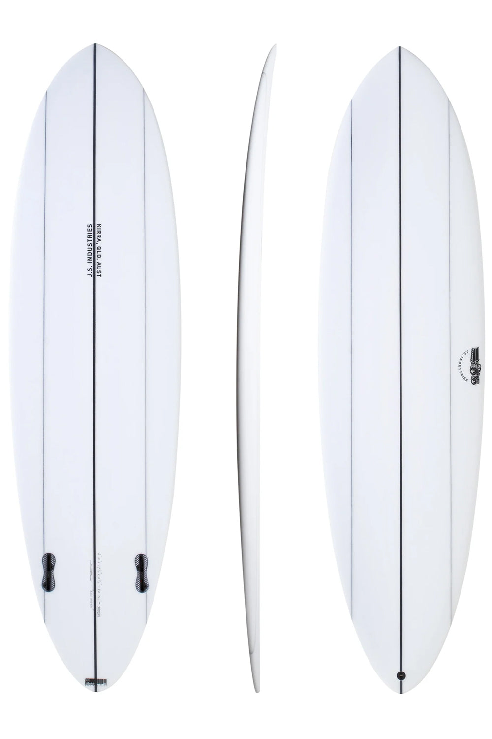 JS Industries Big Baron PE Surfboard