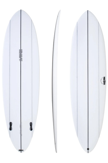 JS Industries Big Baron PE Surfboard