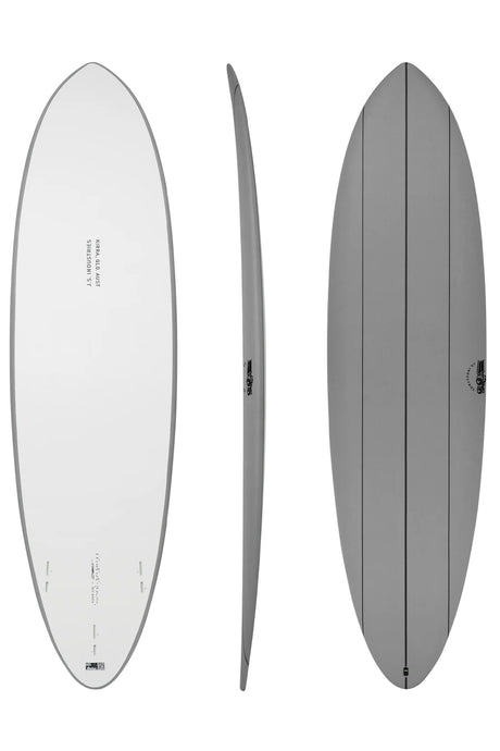 JS Industries Big Baron Softboard