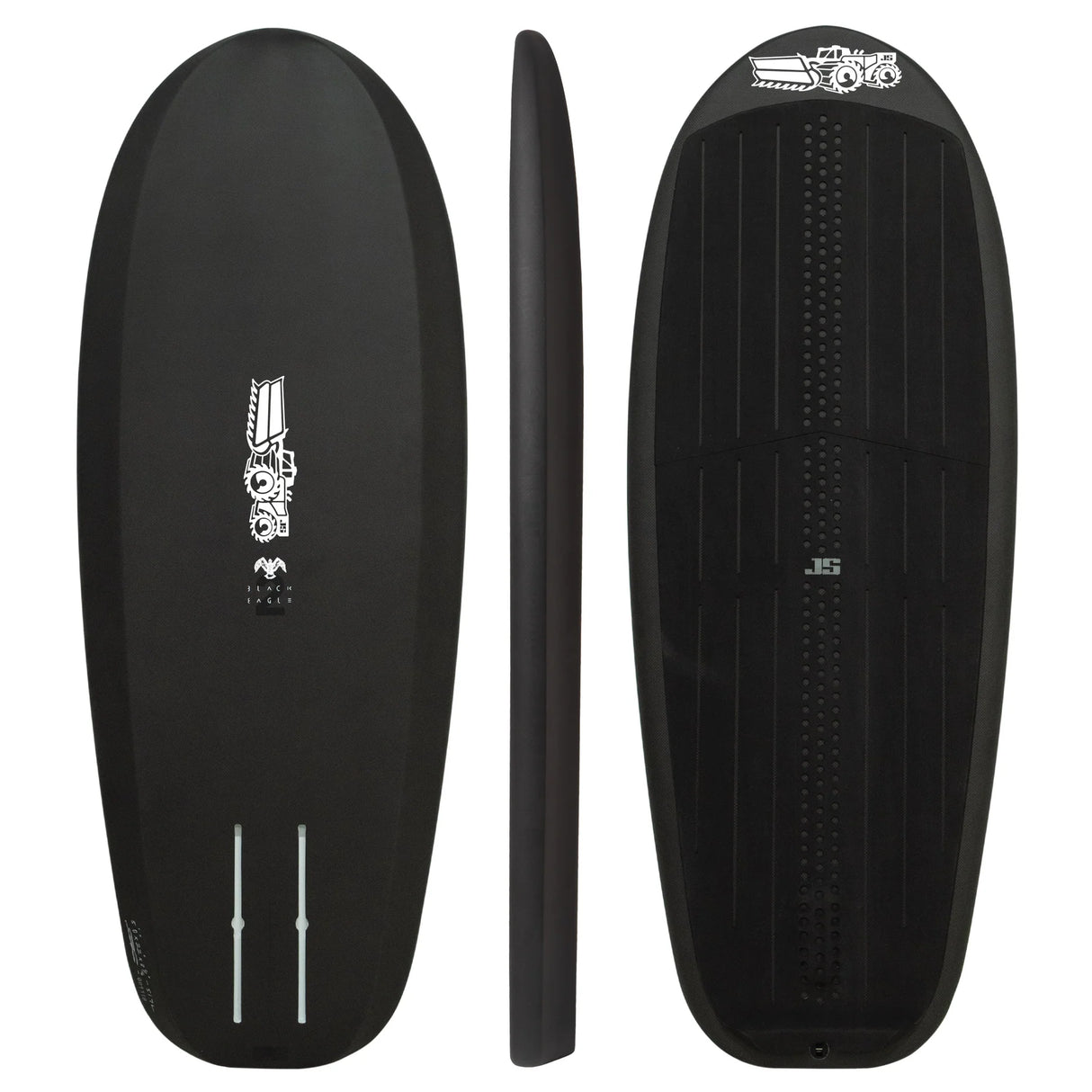 JS Industries Black Eagle 2 Foil Board