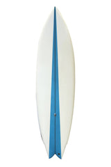 Chris Christenson Wolverine Surfboard