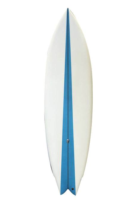 Chris Christenson Wolverine Surfboard