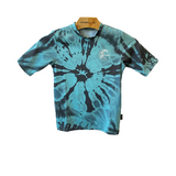 O'Neill Boy's Dopedye UV Short Sleeve Rash Shirt