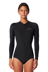 O'Neill Womens Bahia 1mm Neo Skins Front Zip Long Sleeve Springsuit