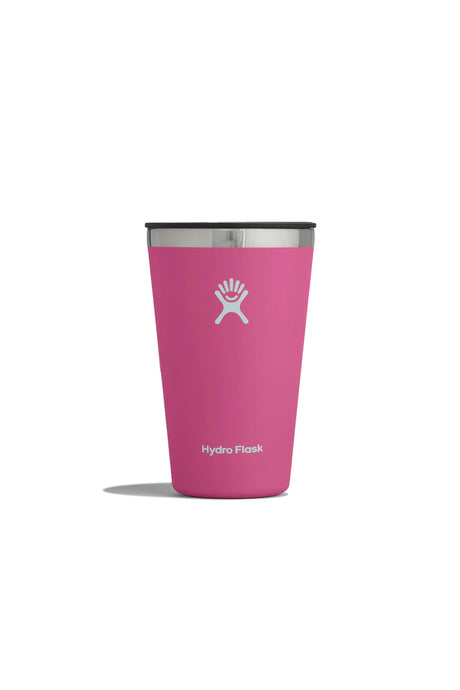 Hydro Flask 16oz All Around Tumbler - Carnation | Sanbah Australia