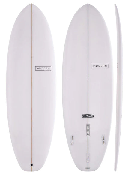 Modern Highline 2.0 PU Surfboard