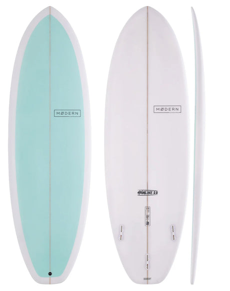 Modern Highline 2.0 PU Surfboard