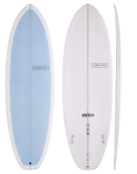 Modern Highline 2.0 PU Surfboard