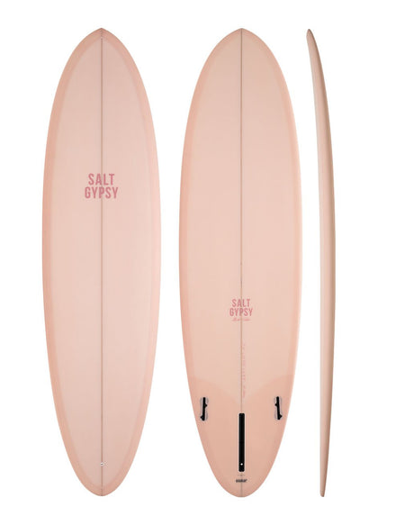 Salt Gypsy Mid Tide Mid Length Surfboard