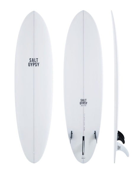 Salt Gypsy Mid Tide Mid Length Surfboard