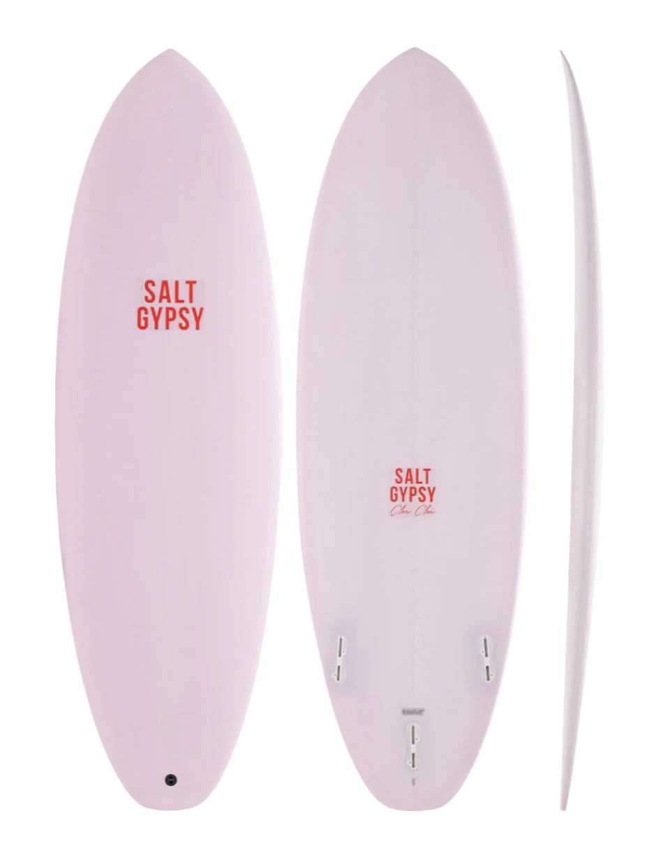 Salt Gypsy CHI CHI Surfboard