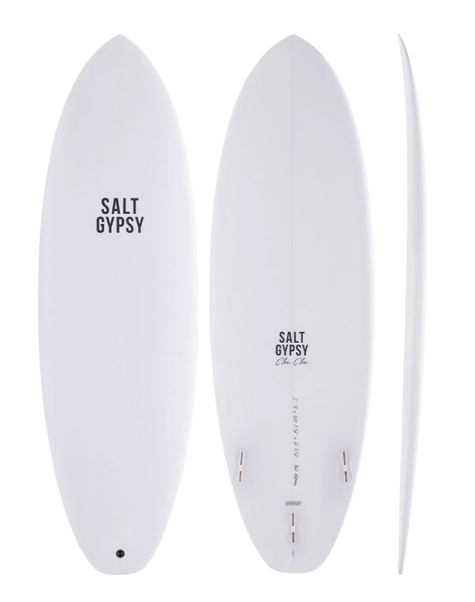 Salt Gypsy CHI CHI Surfboard