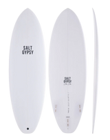 Salt Gypsy CHI CHI Surfboard