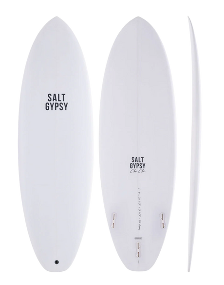 Salt Gypsy CHI CHI Surfboard