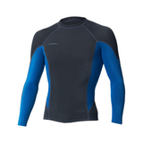 O'Neill Mens HyperX Long Sleeve 1.5mm Vest