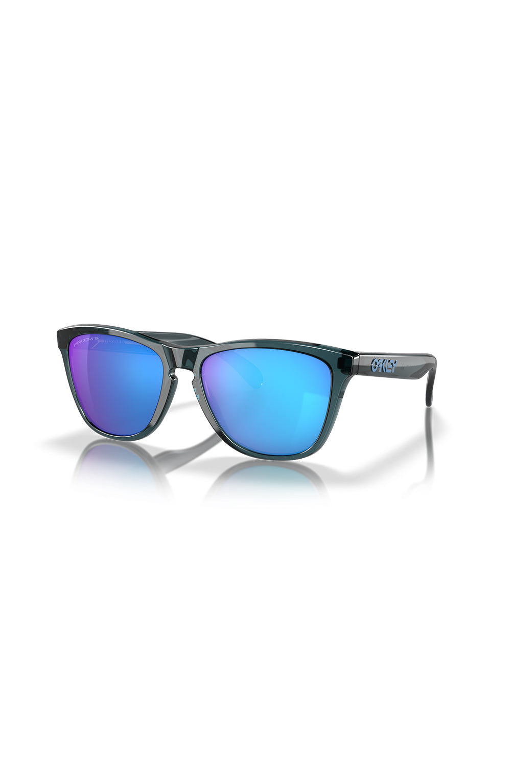 Oakley Frogskins square-frame Sunglasses - Farfetch