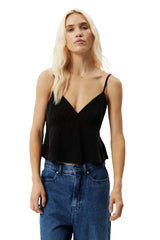 Afends Womens Gemma Recycled Cupro Cami Top