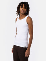 Dickies Mens Basic Singlet - 3 Pack