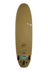 Mick Fanning Softboards Supersoft Double Rainbow Softboard - Fins Included