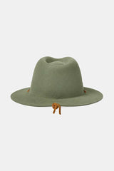 Brixton Wesley Weather Guard Packable Fedora