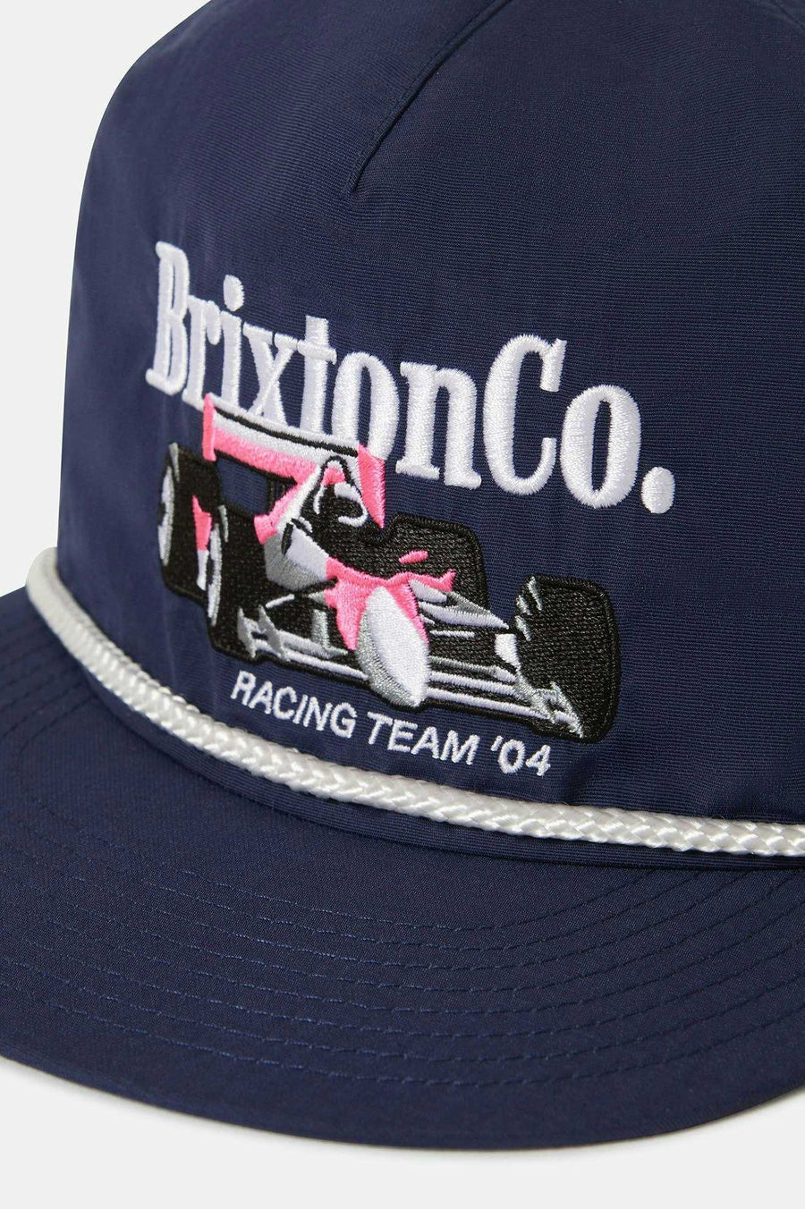 Brixton Neon Formula Snapback