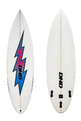 DHD Ethan Ewing JNR Youth Surfboard - Round Tail