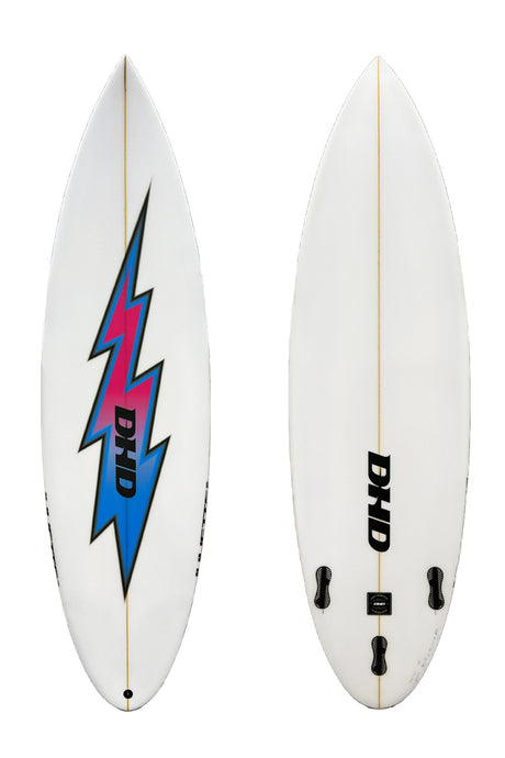 DHD Ethan Ewing JNR Youth Surfboard - Round Tail