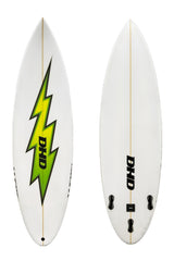 DHD Ethan Ewing JNR Youth Surfboard - Round Tail