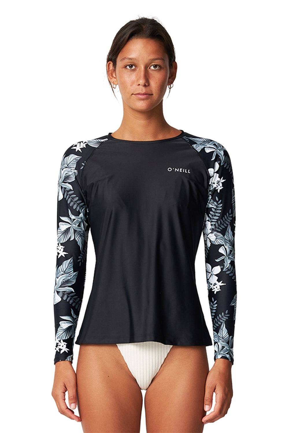 O'Neill Womens Salina Long Sleeve Surf Tee