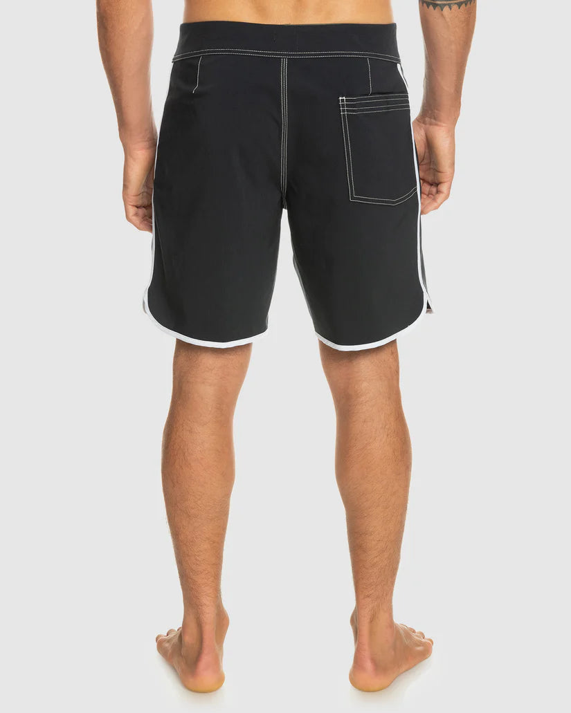 Quiksilver Mens Original Scallop 18" Boardshorts