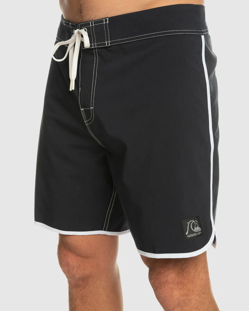 Quiksilver Mens Original Scallop 18" Boardshorts