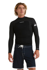 Quiksilver Mens 1mm Prologue Long Sleeve Wetsuit Top