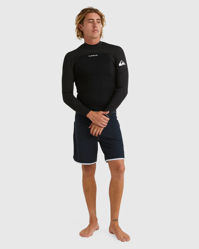 Quiksilver Mens 1mm Prologue Long Sleeve Wetsuit Top