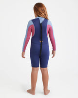 ROXY Girls (4-16) 2/2mm Prologue Back Zip Long Sleeve Springsuit