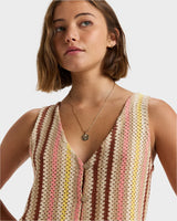 ROXY Womens Beach Sounds Top