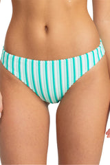 ROXY Womens Party Wave Moderate Bikini Bottom